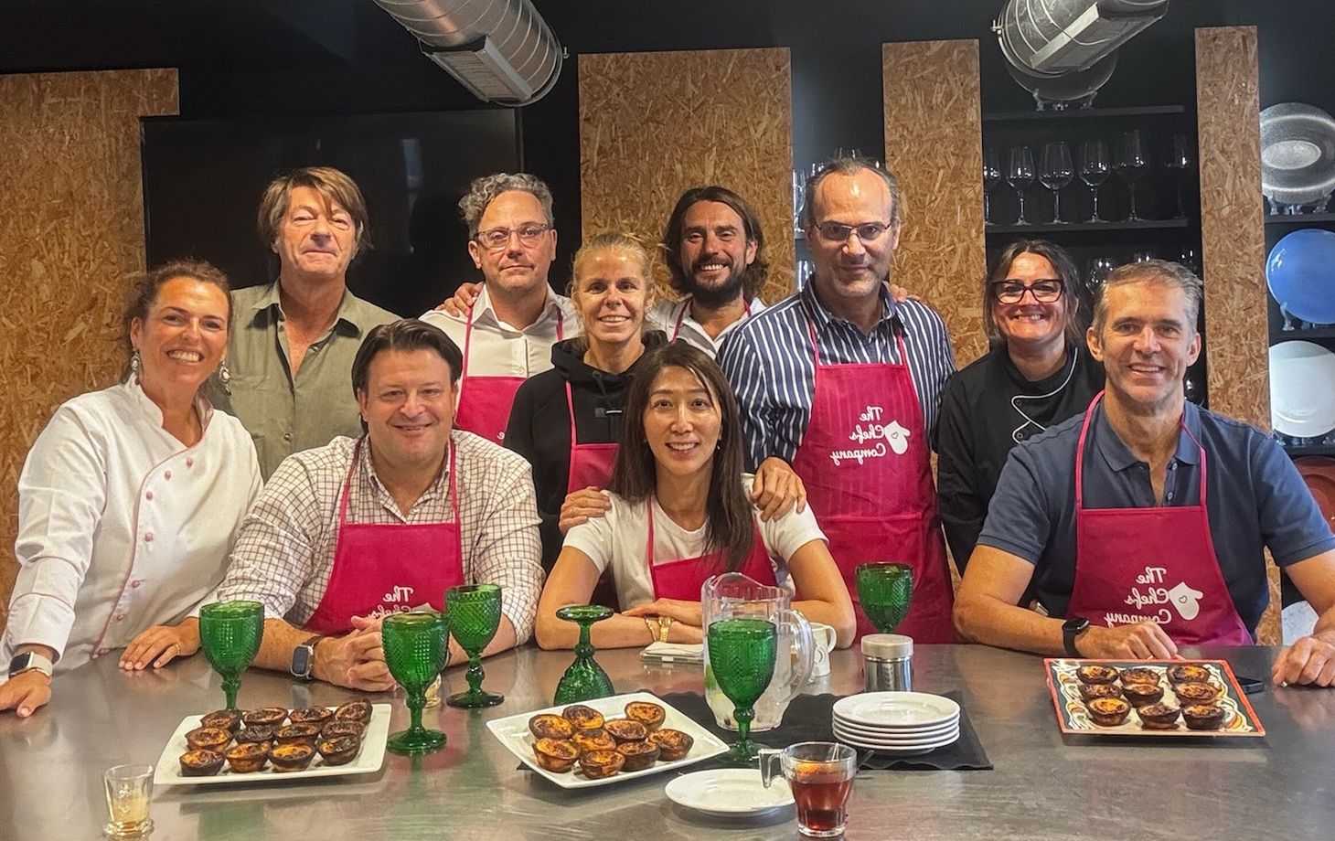 Master the Art of Pasteis de Nata: A Hands-On Portuguese Pastry Experience