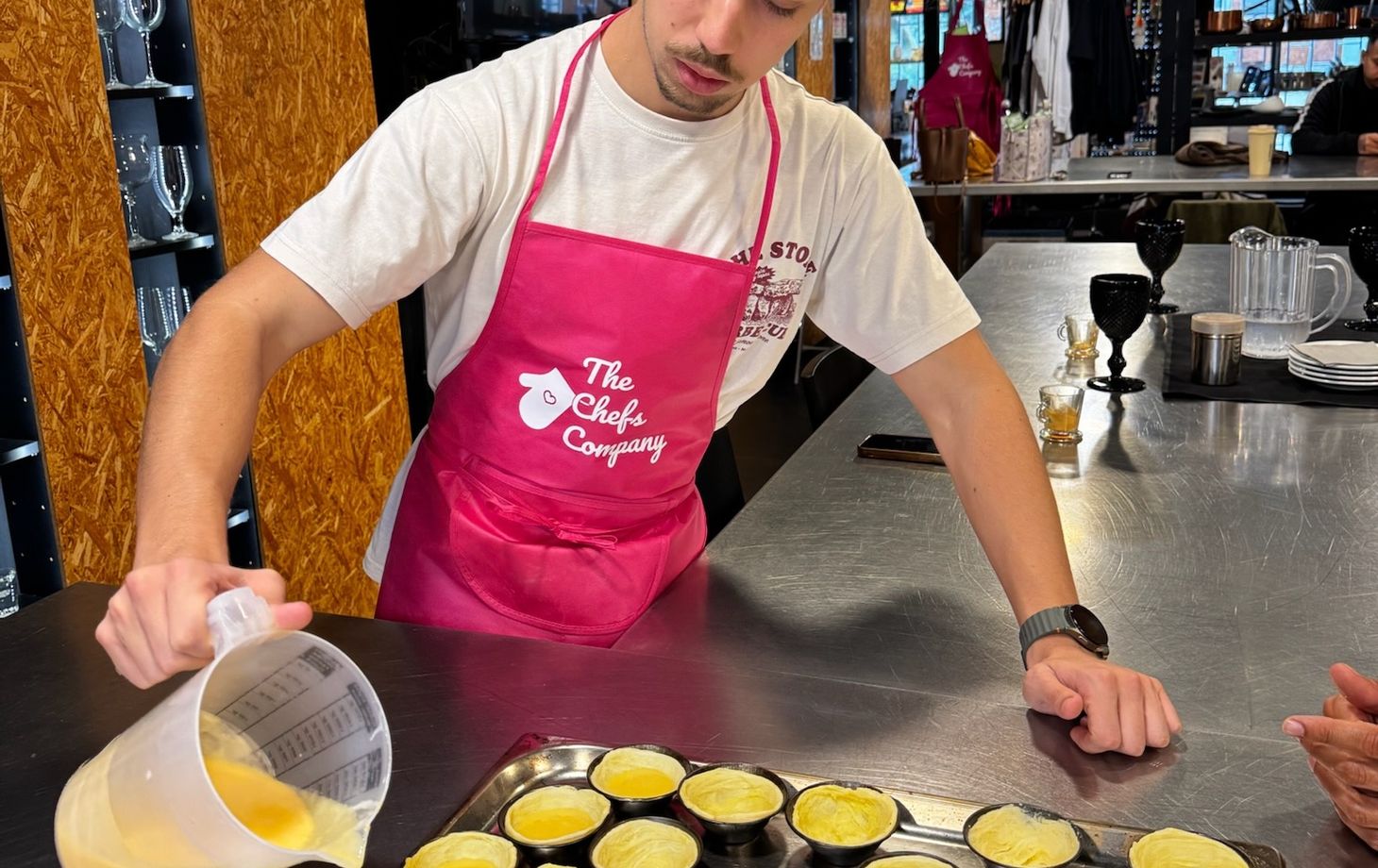 Master the Art of Pasteis de Nata: A Hands-On Portuguese Pastry Experience