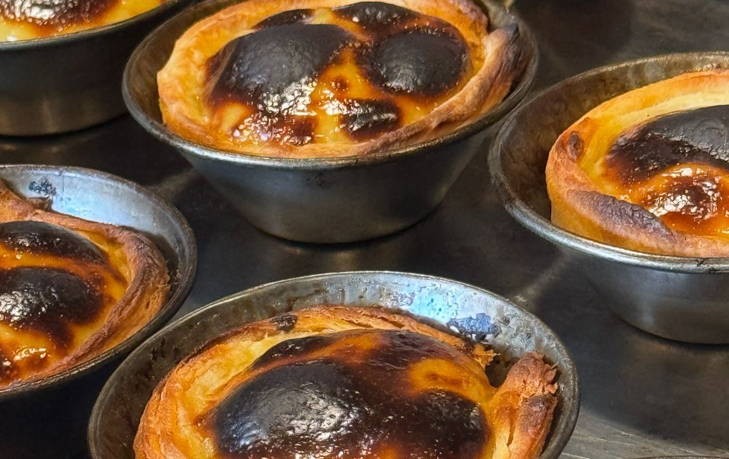 Master the Art of Pasteis de Nata: A Hands-On Portuguese Pastry Experience