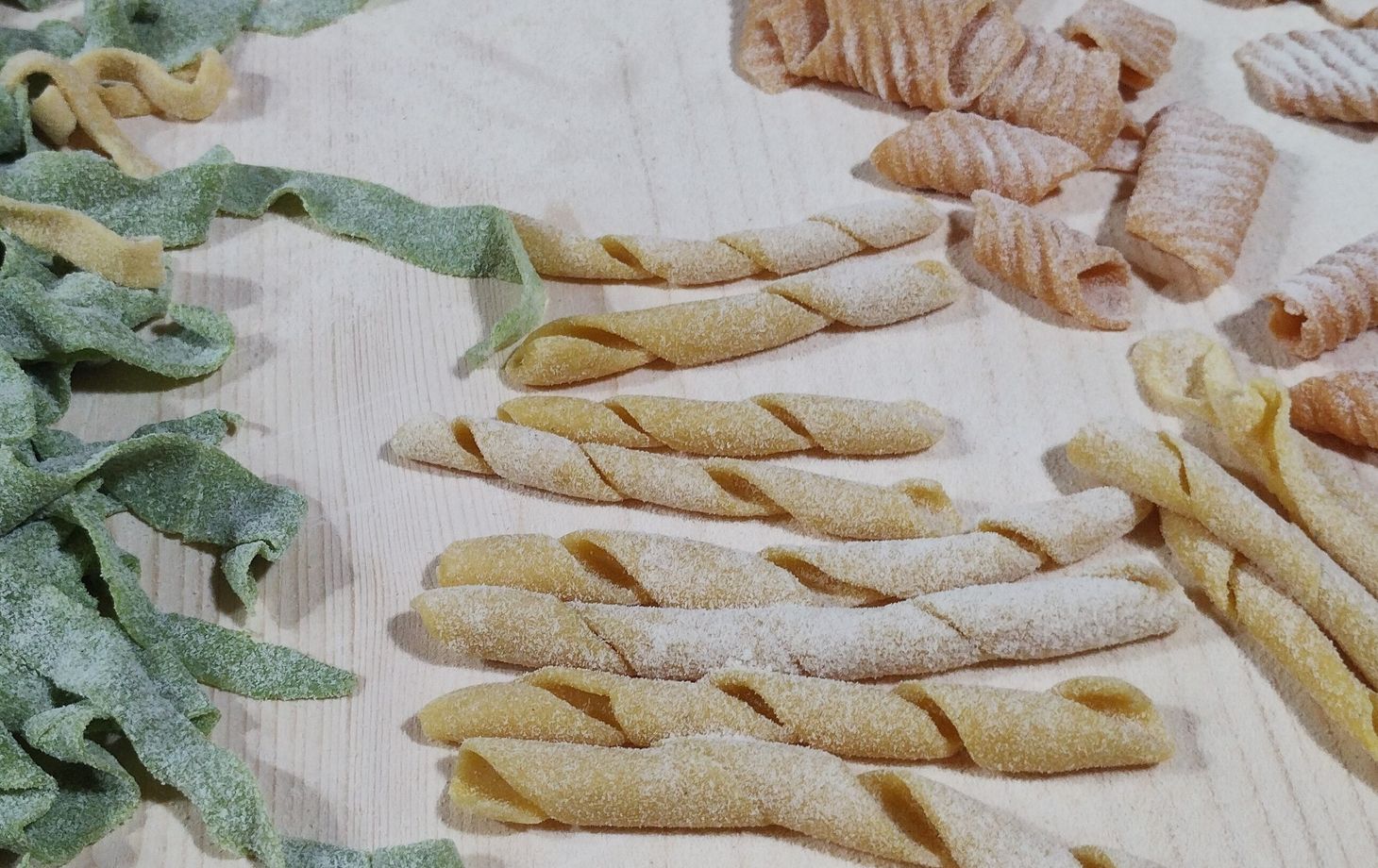 Traditional Fresh Pasta Cooking Masterclass in Sciacca
