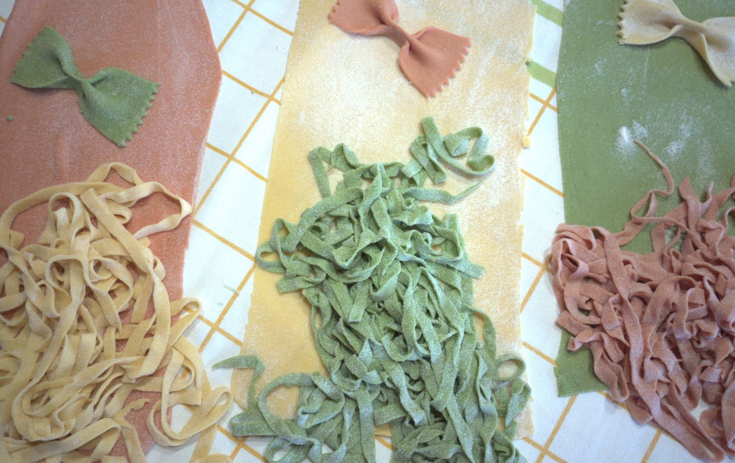 Traditional Fresh Pasta Cooking Masterclass in Sciacca