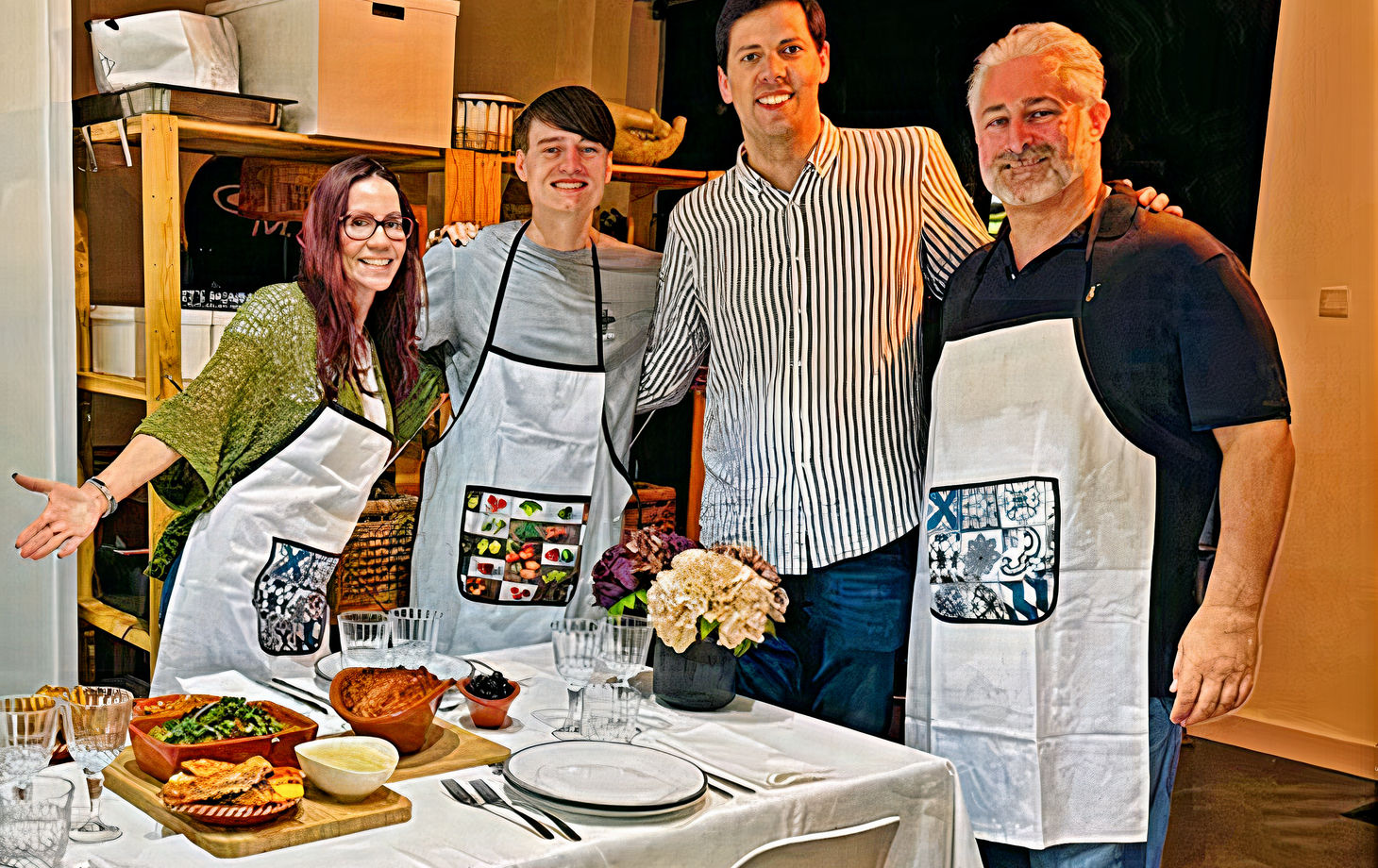 Mastering the Art of Crafting Portuguese Cuisine with a Chef