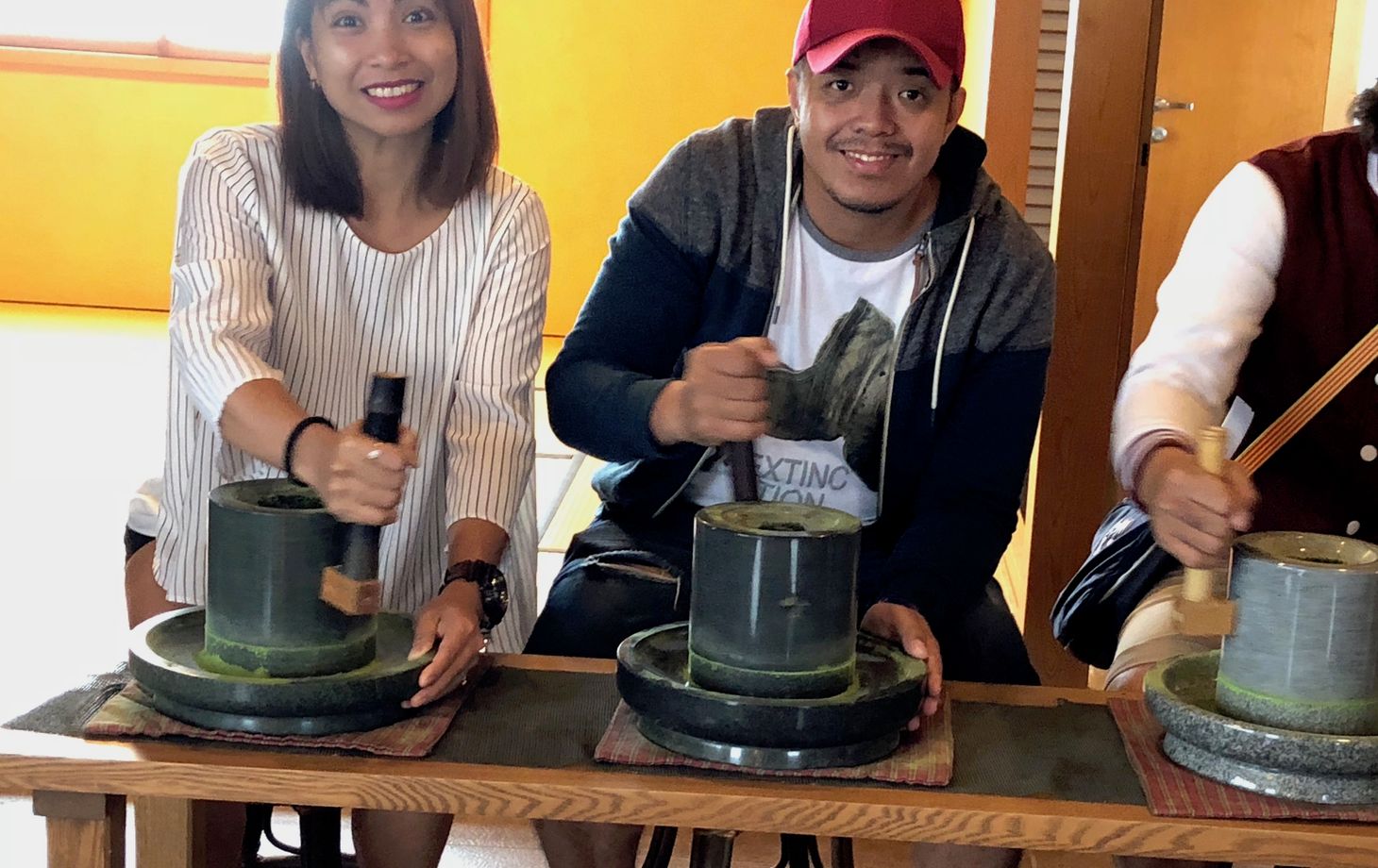 Matcha Green Tea Tour in Uji Kyoto with Temple Visit