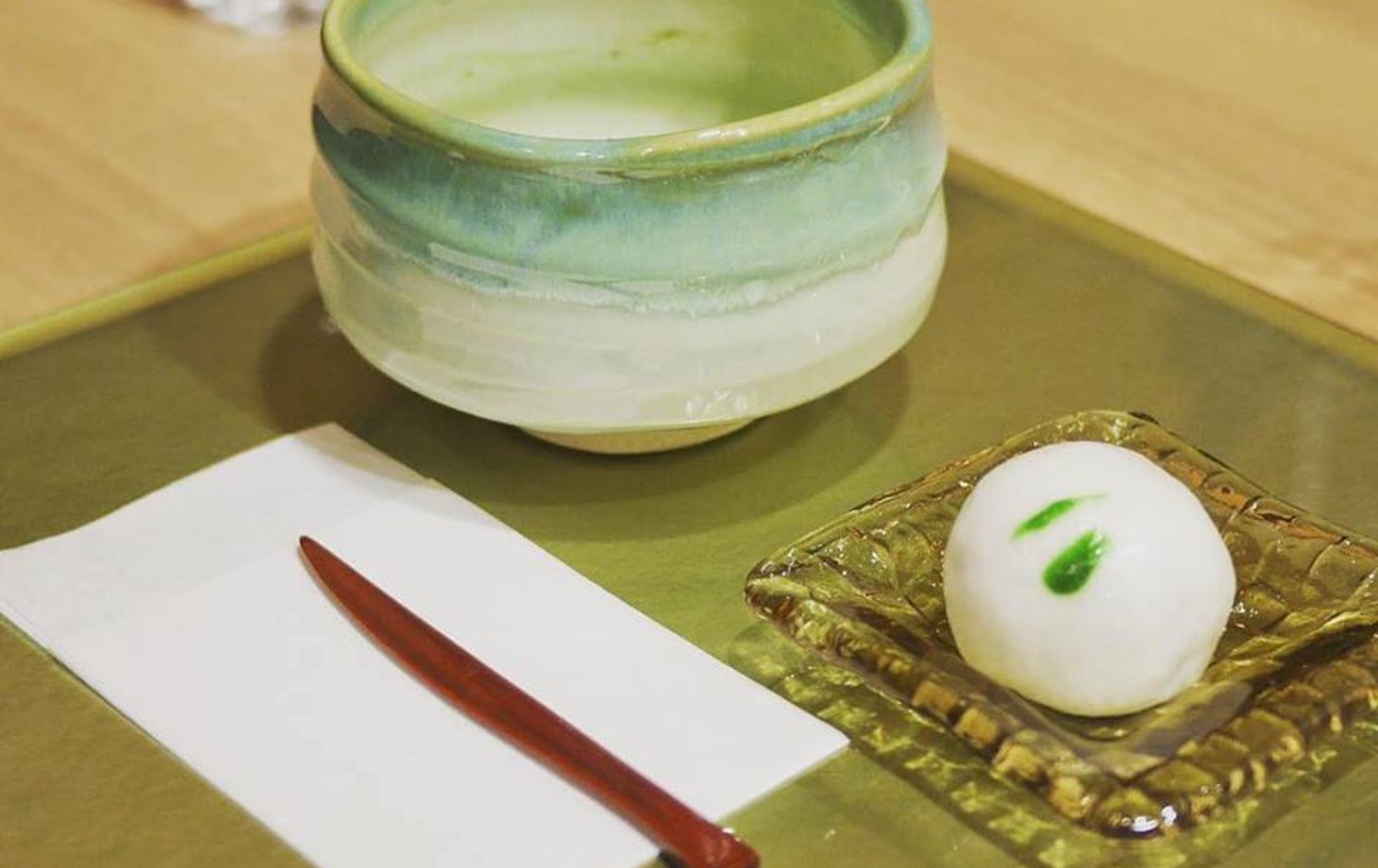 Matcha Green Tea Tour in Uji Kyoto with Temple Visit