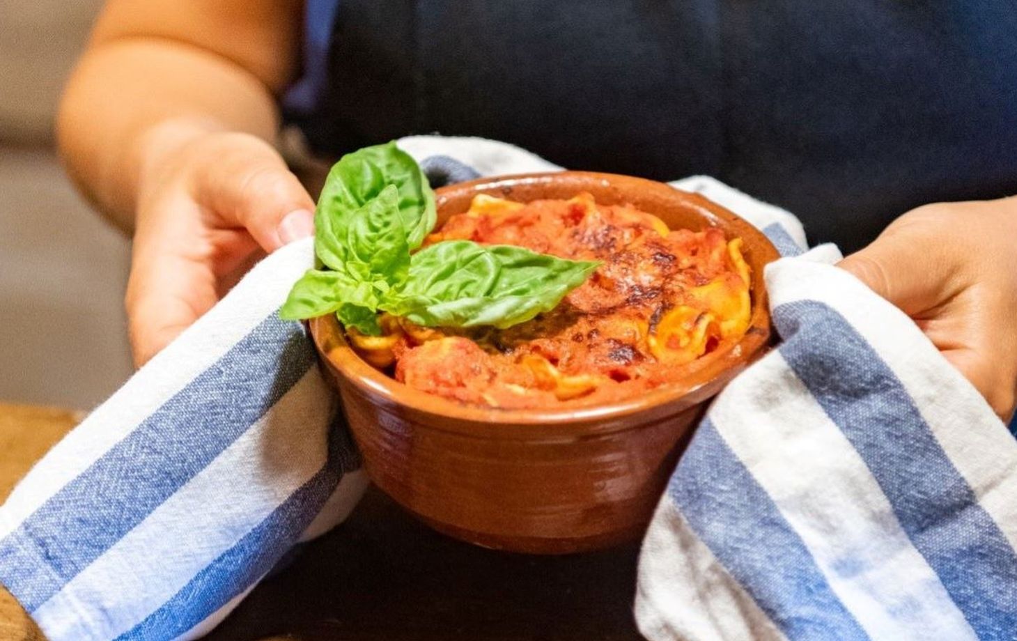 Pasta Workshop and Farmer's Lunch in a Cave