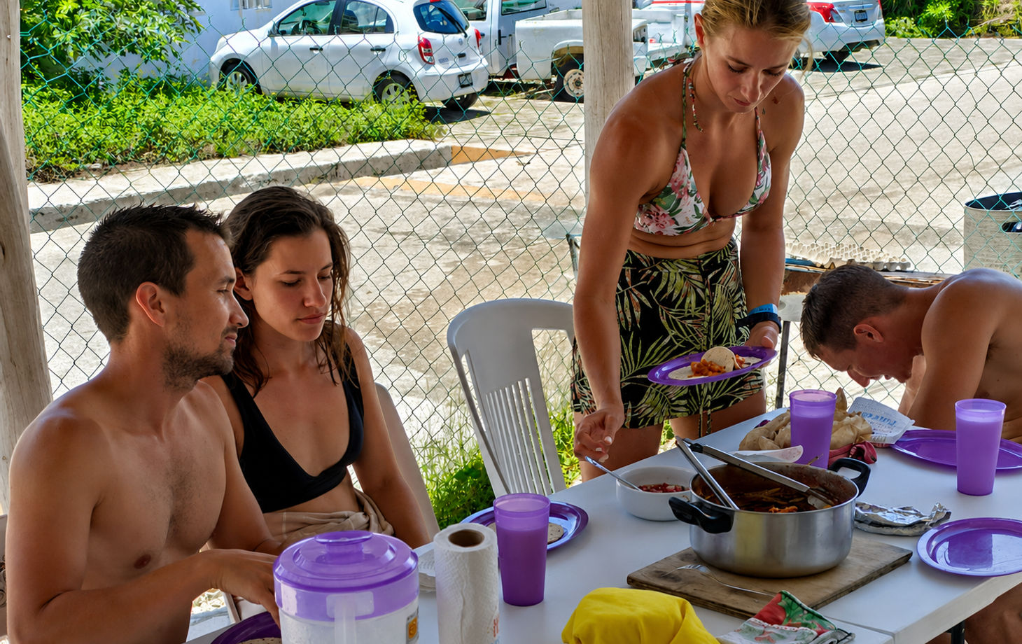 Auténtica cocina maya y aventura en bicicleta por 4 cenotes cerca de Tulum