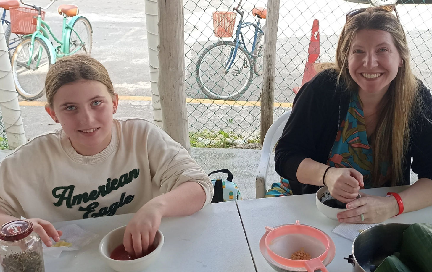Auténtica cocina maya y aventura en bicicleta por 4 cenotes cerca de Tulum