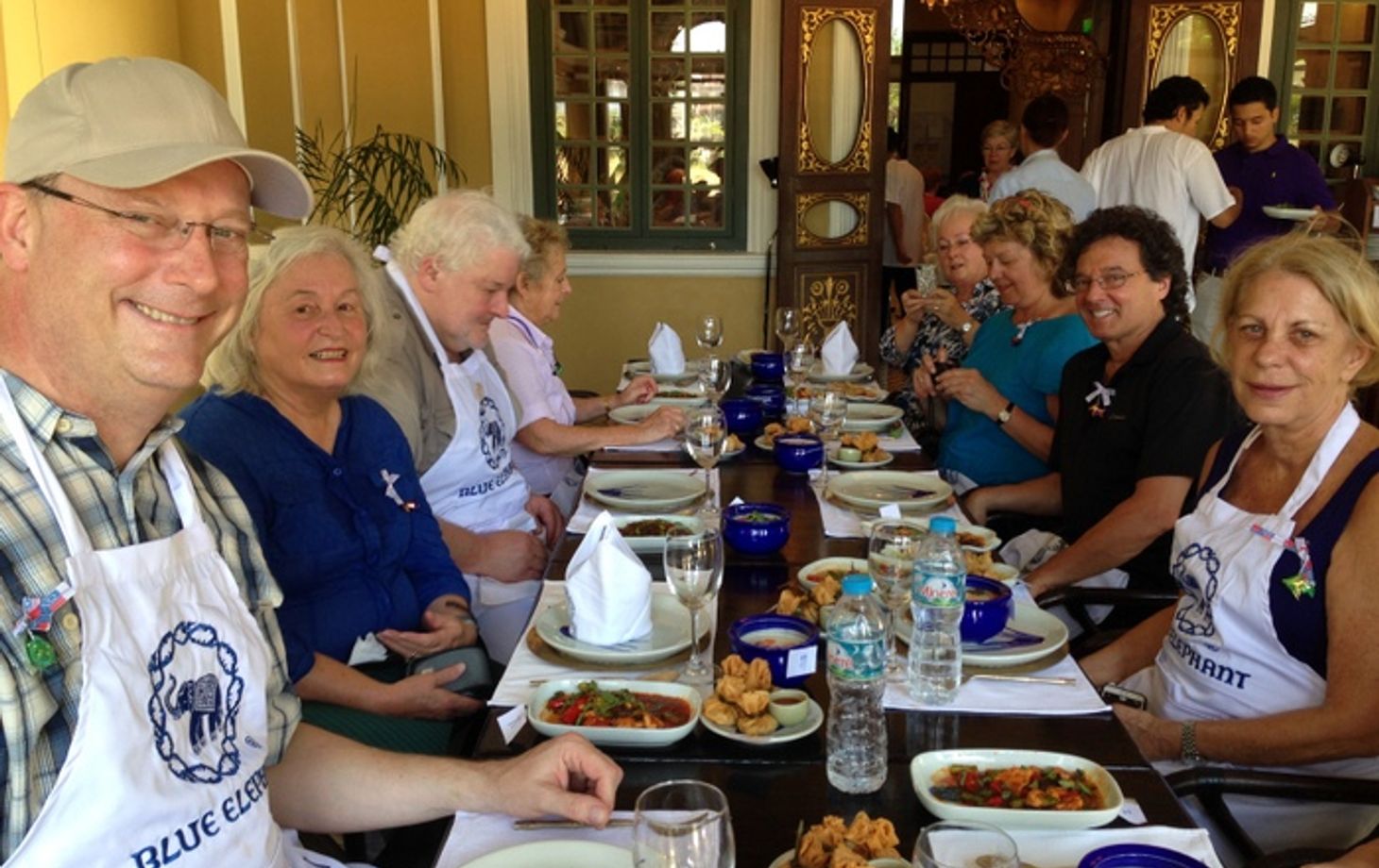 Blue Elephant Afternoon Thai Cooking Class