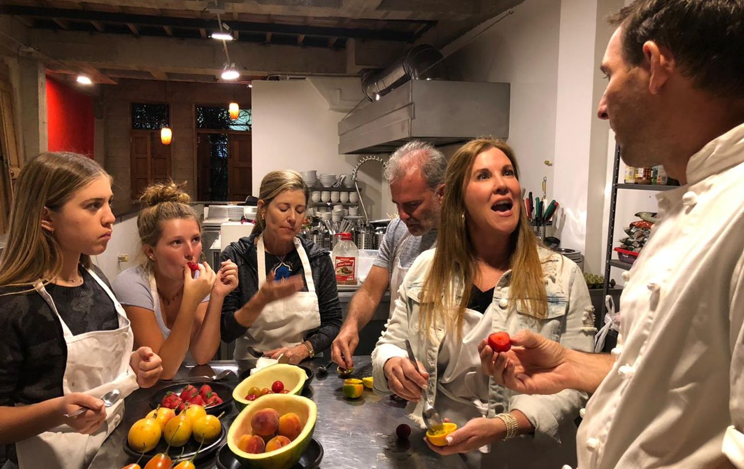 Medellín Community Project Cooking Class and Tour on Wednesdays