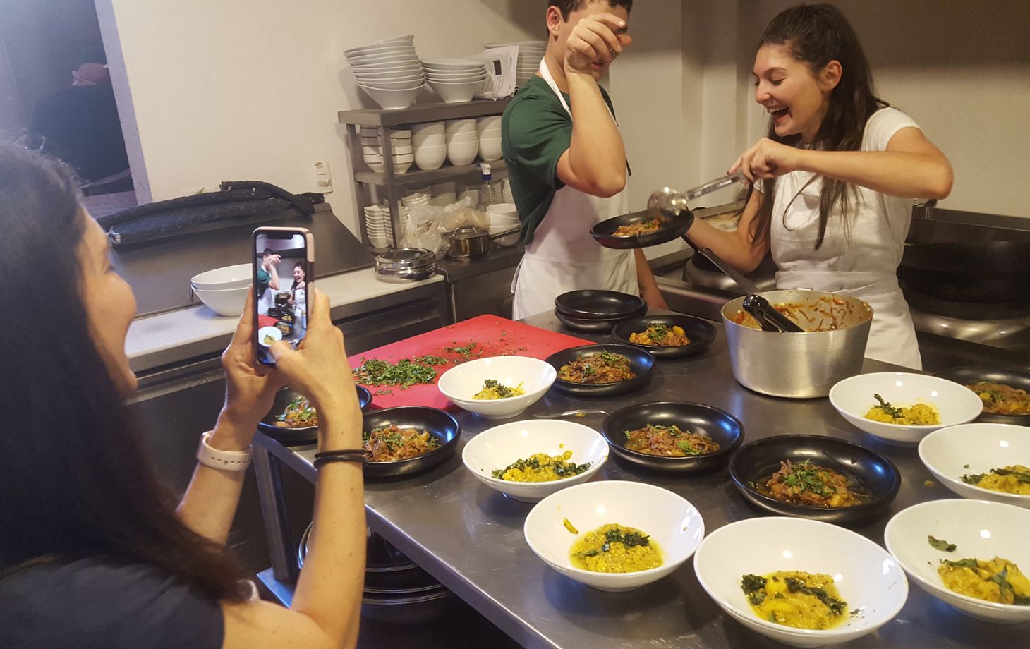 Medellín Community Project Cooking Class and Tour on Wednesdays