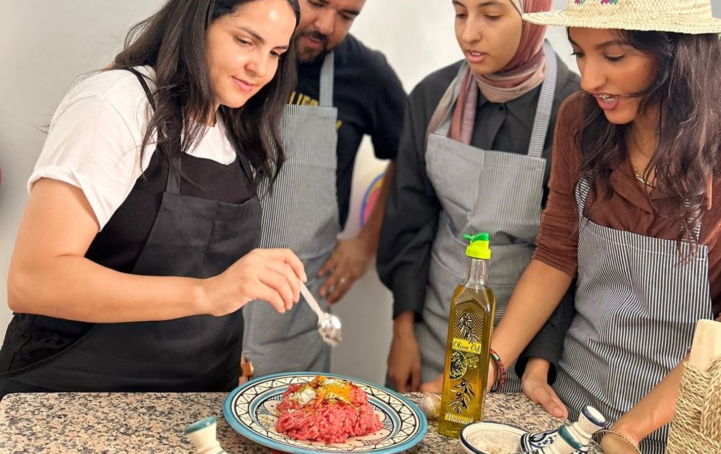 Medina Cooking Club