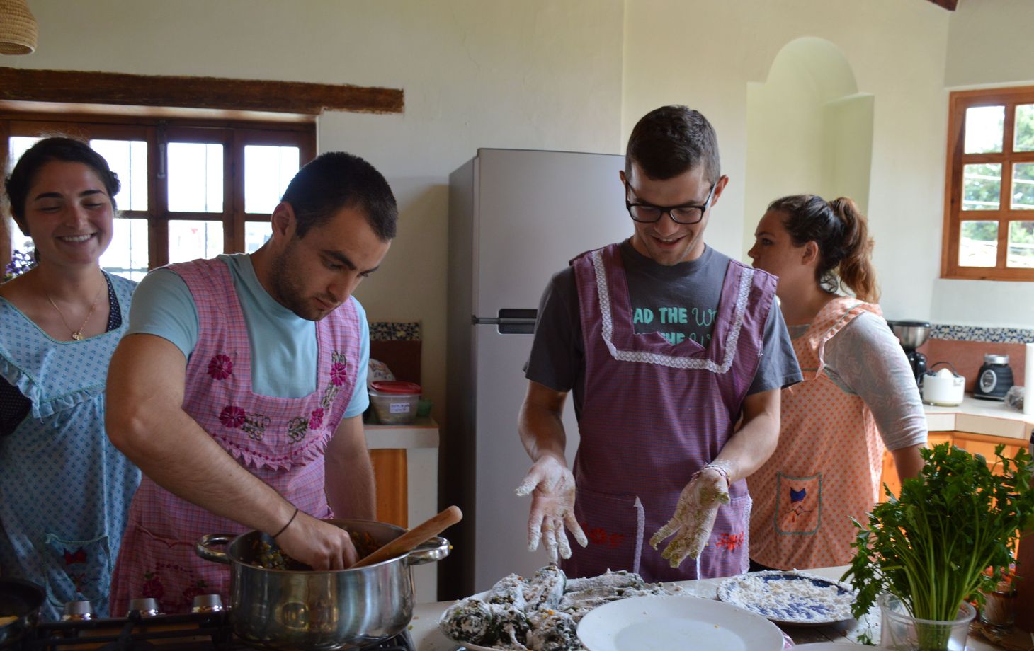 Authentic Mexican Cooking Class in Chiapas: Learn about local Produce, Varieties, and Specialties.