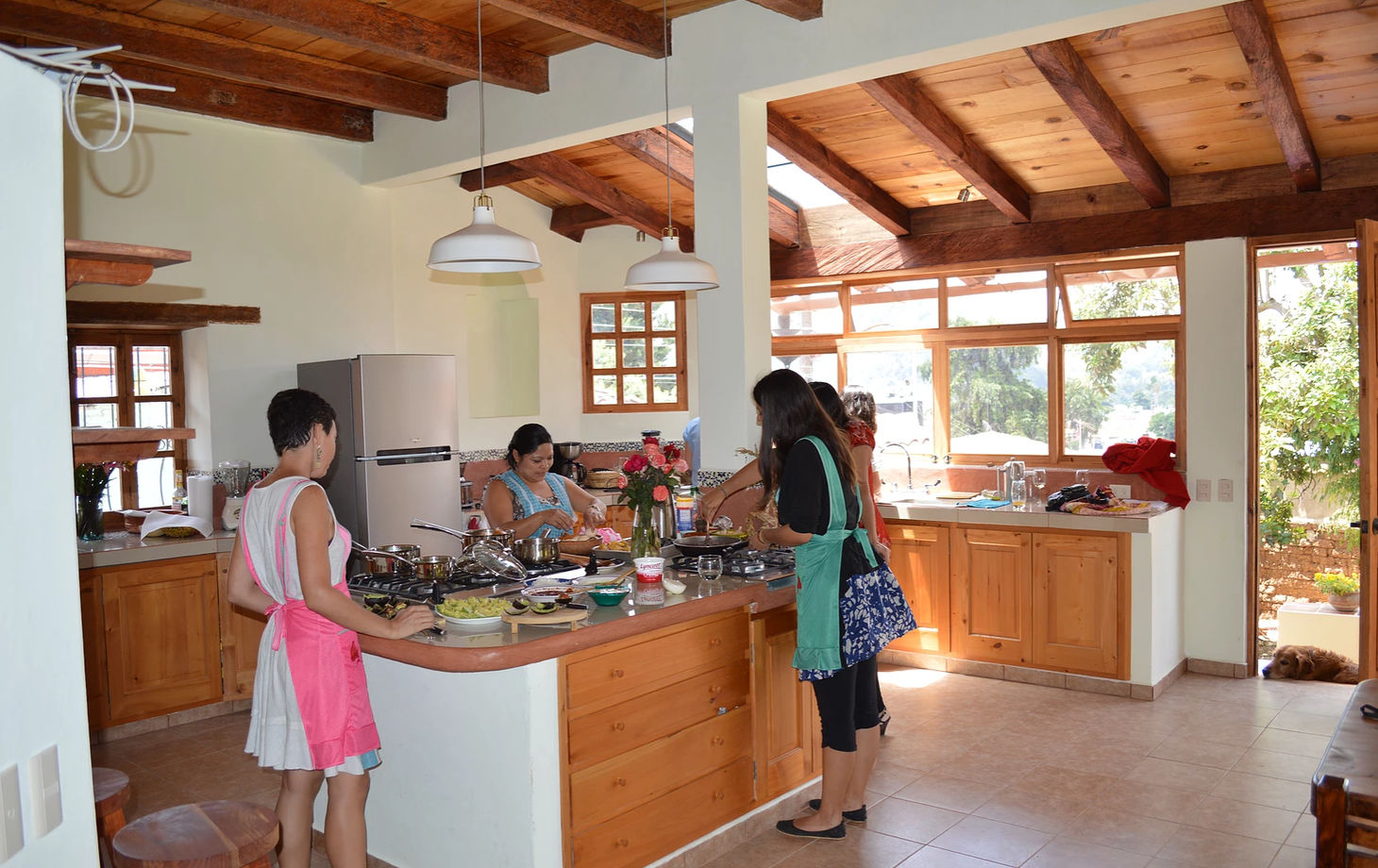 Authentic Mexican Cooking Class in Chiapas: Learn about local Produce, Varieties, and Specialties.
