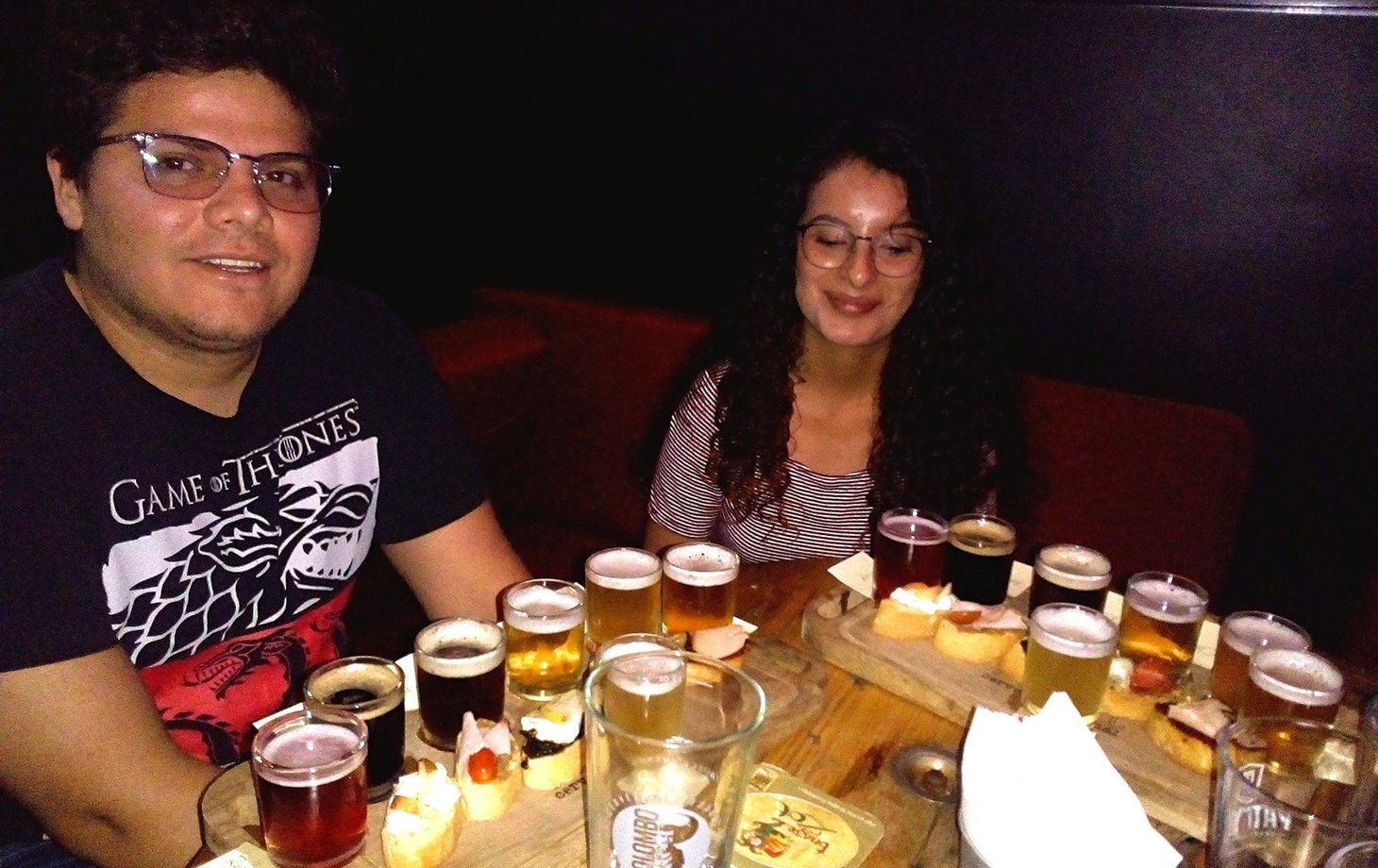 Tapatío Beers & Fun: Mexican Craft Beer Tasting Experience in Guadalajara