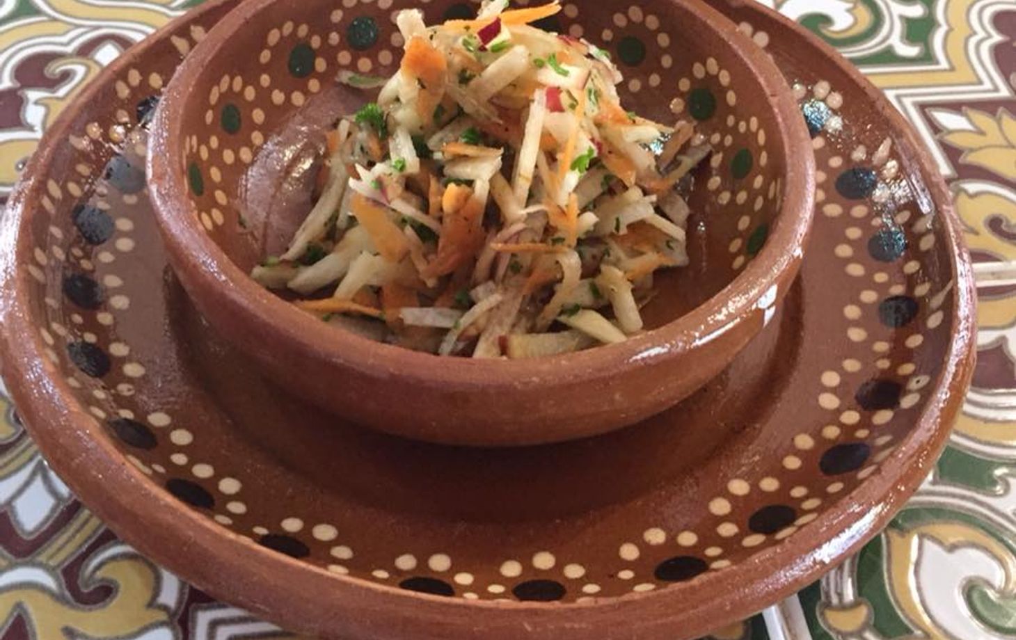 Mexican Gastronomy through History