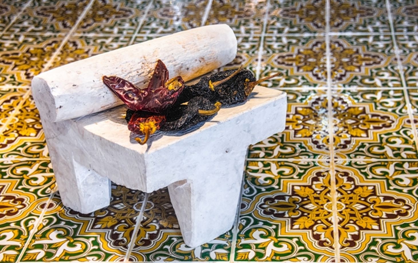Mexican Gastronomy through History
