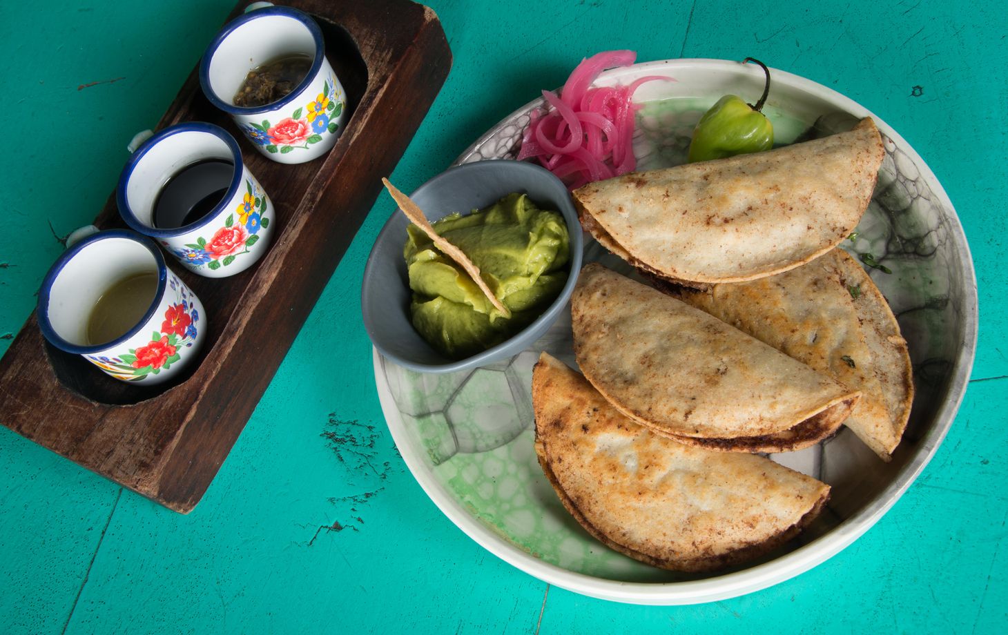 Mexican Gourmet Food Tour & Spirits Tasting on Wednesdays and Saturdays