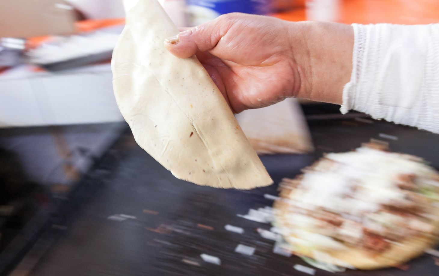 Mexico City: Original Flavours in Coyoacan