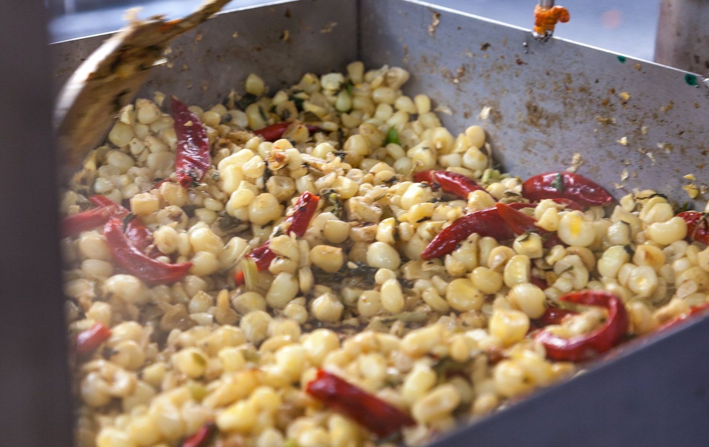 Mexico City: Original Flavours in Coyoacan