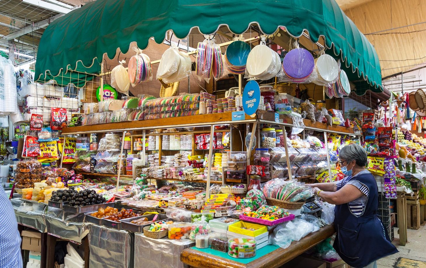 Mexico City: Original Flavours in Coyoacan