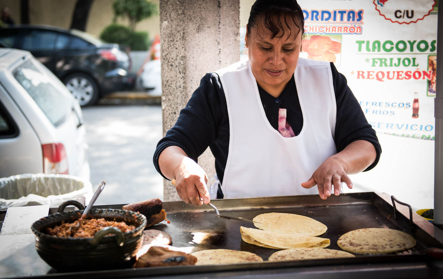 The True Foodie's Guide to Mexico City Street Food!