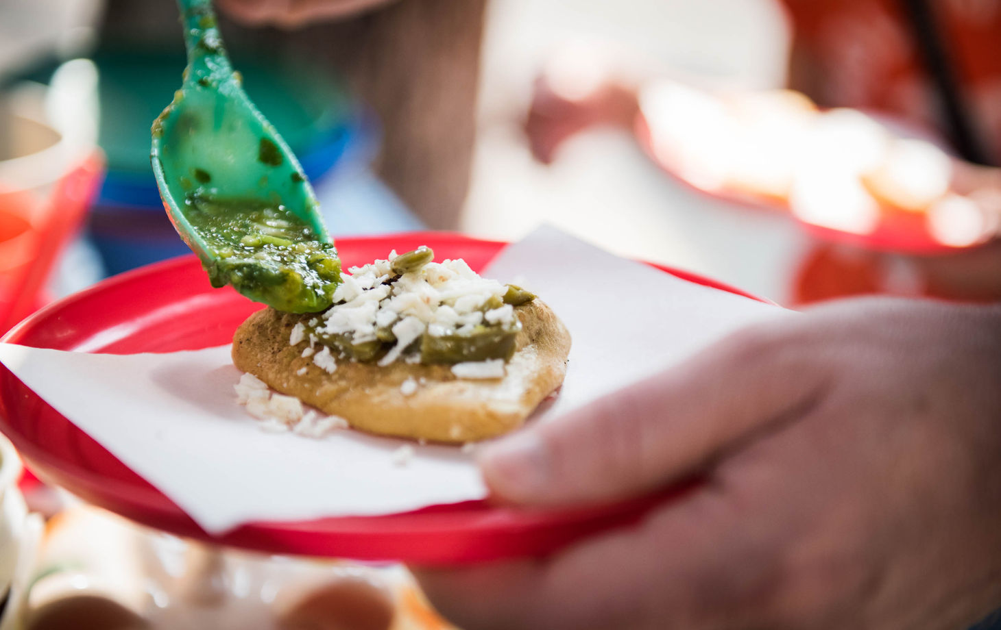 The True Foodie's Guide to Mexico City Street Food!