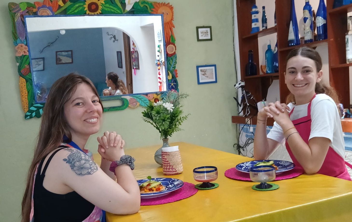 Flavors of Mexico: A Traditional Cooking Experience in Puerto Escondido