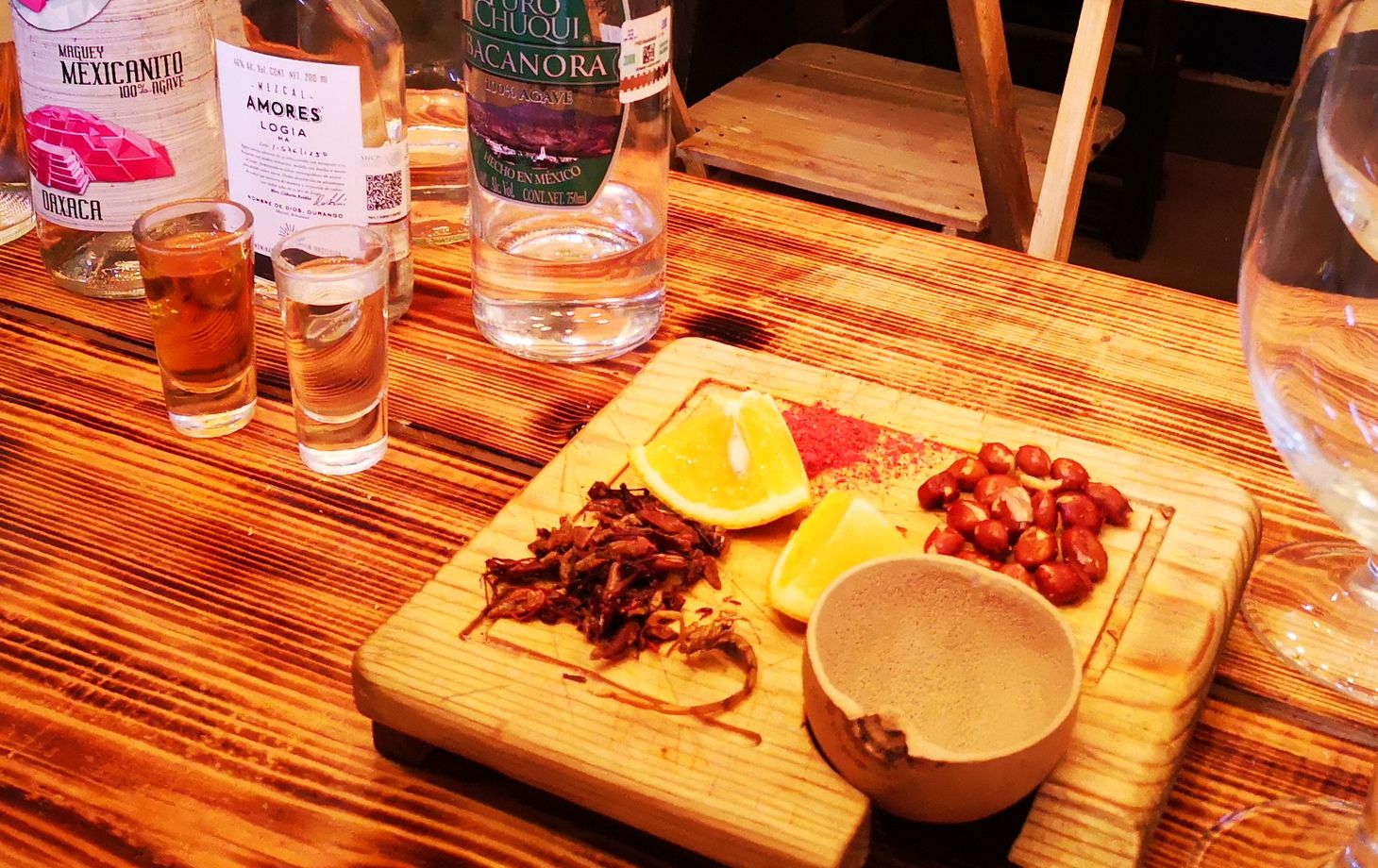 Mexico's spirits: Pulque, Mezcal, Bacanora & Tequila