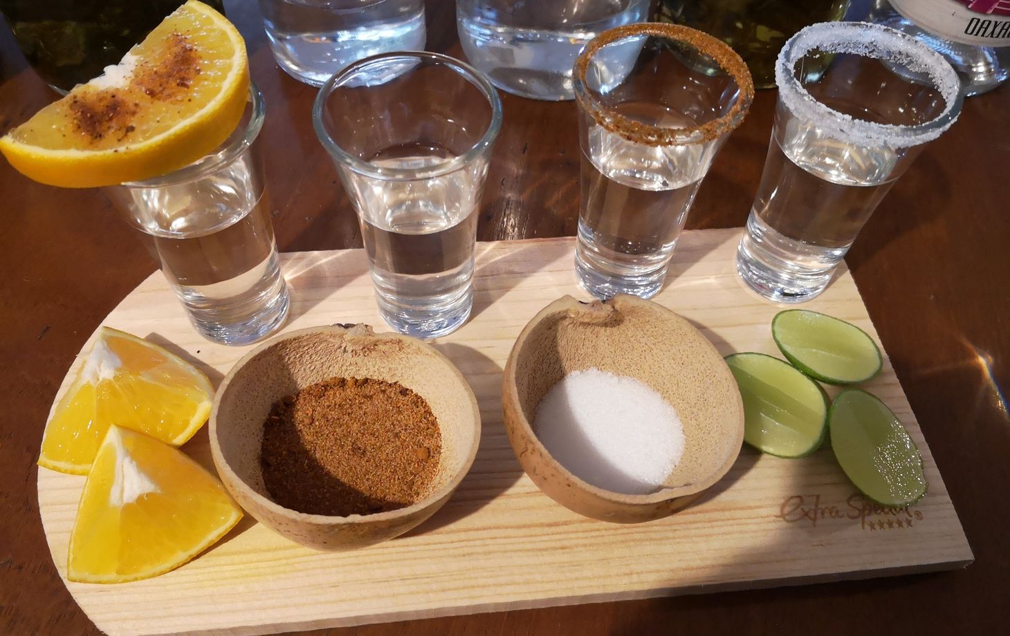 Mexico's spirits: Pulque, Mezcal, Bacanora & Tequila