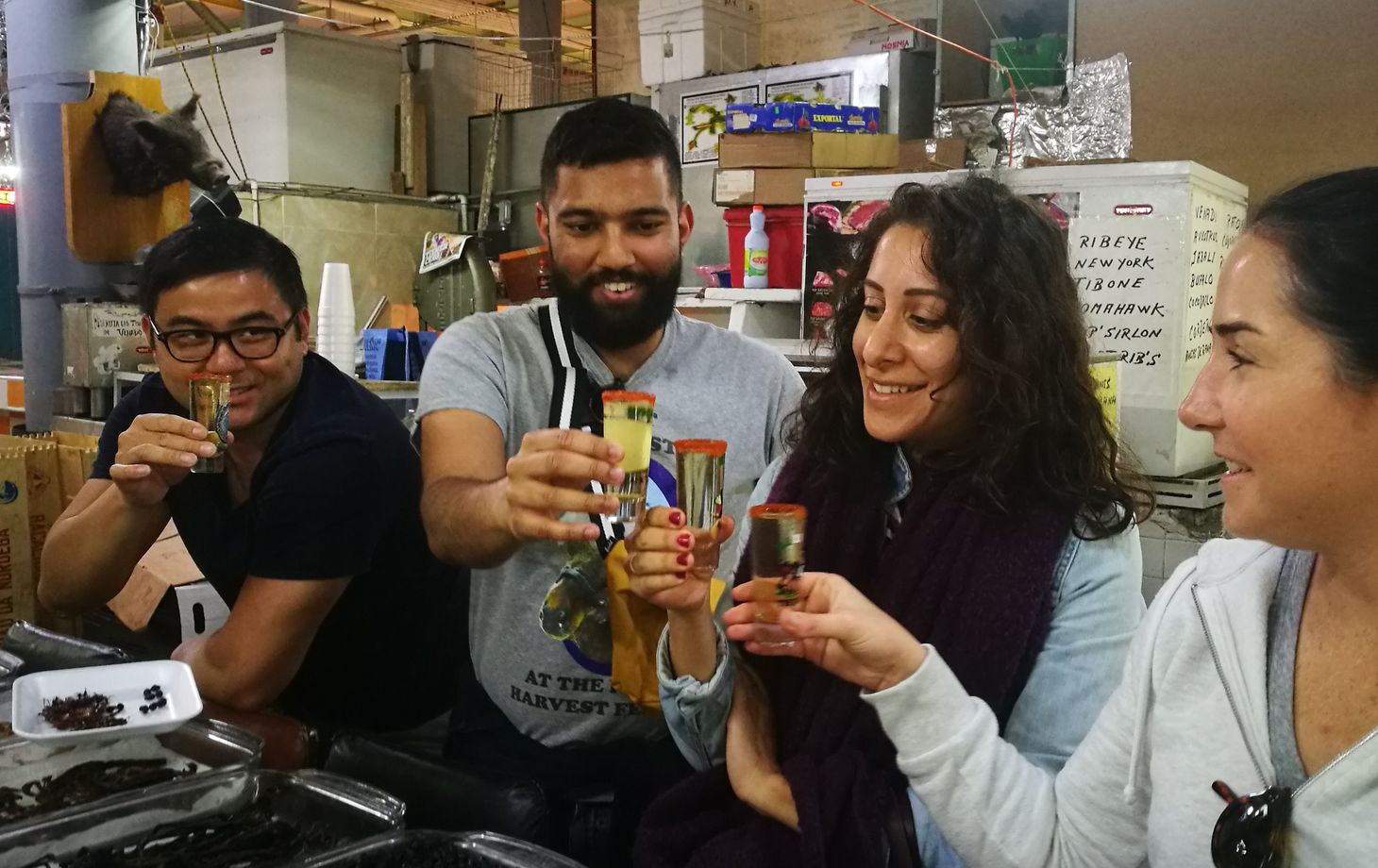 Mexico's spirits: Pulque, Mezcal, Bacanora & Tequila
