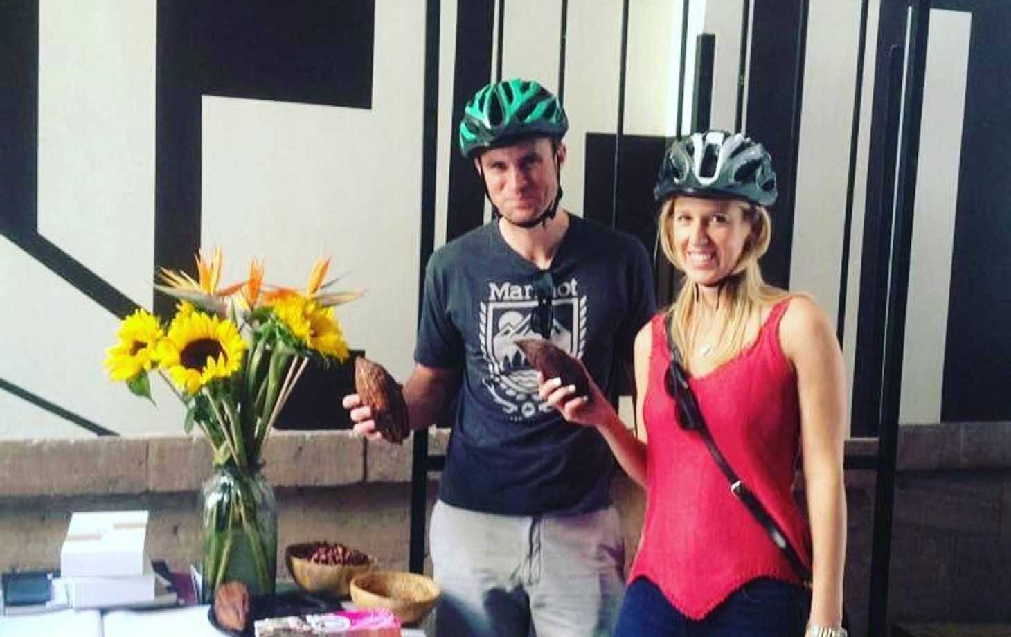 Mexico's Flavors Bike Tour! Daily ride through 5 amazing foodie spots