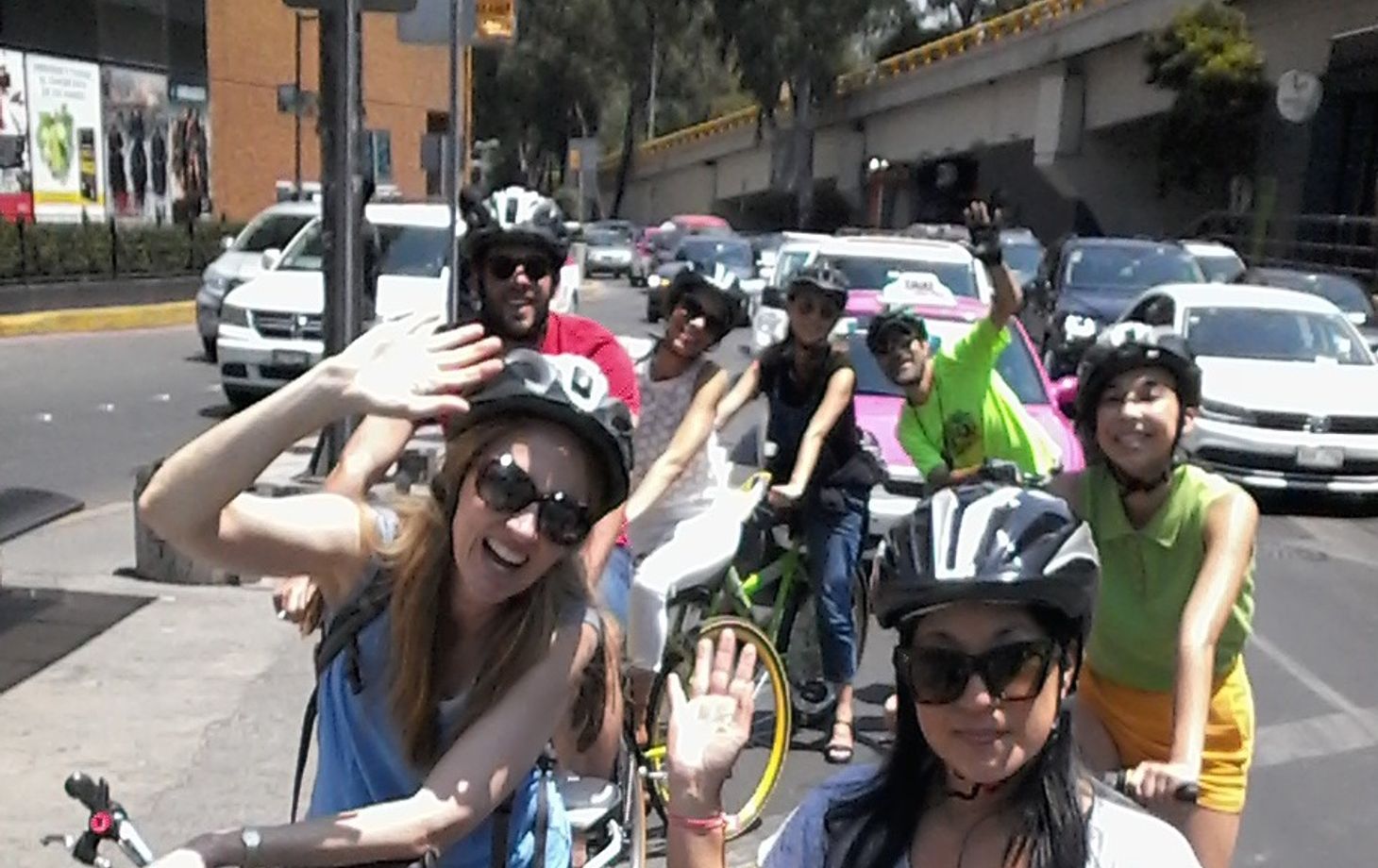 Pedalea México