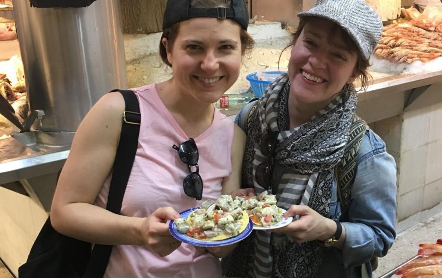 Mexico's Flavors Bike Tour! Daily ride through 5 amazing foodie spots