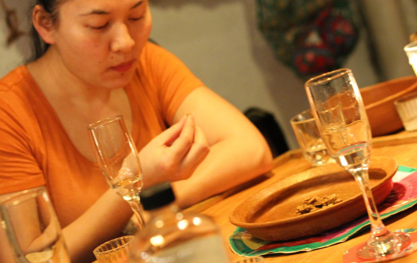 Mezcal and Authentic Chocolate Tasting Experience