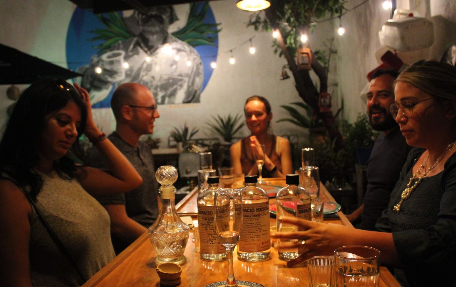 Mezcal and Authentic Chocolate Tasting Experience