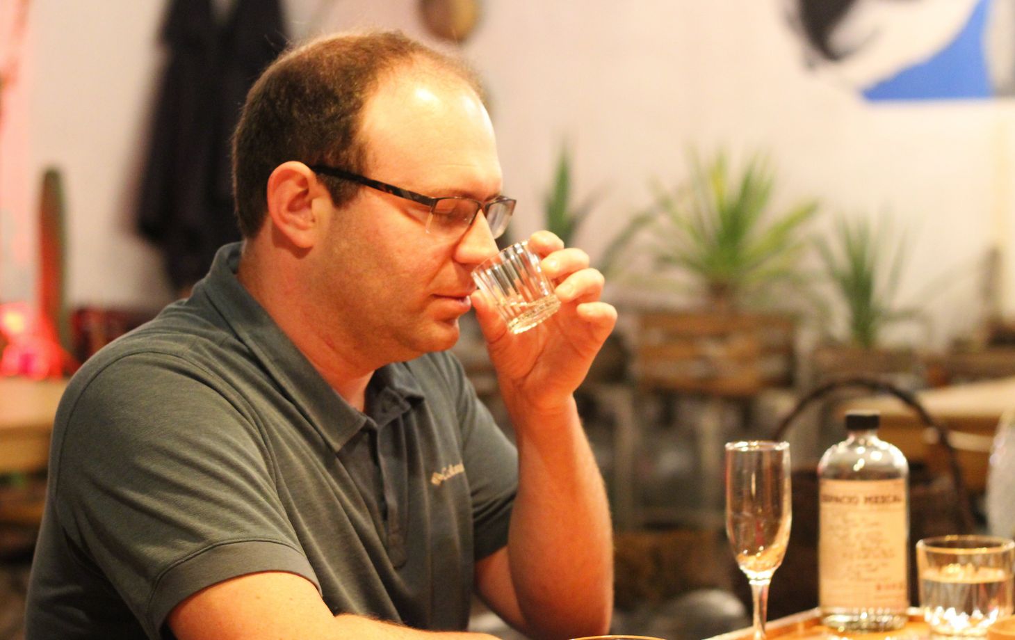 Mezcal and Authentic Chocolate Tasting Experience