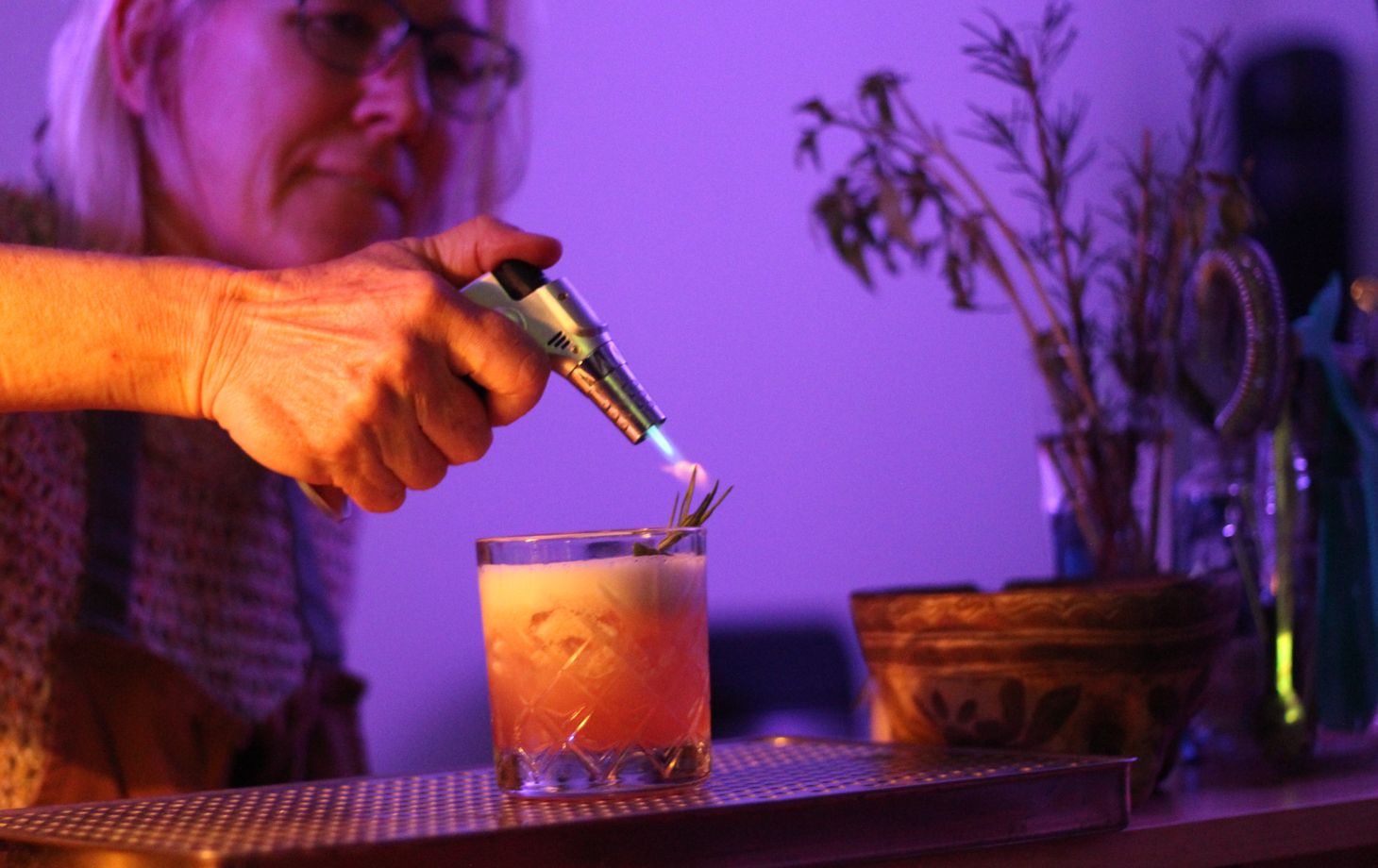 Mezcal Mixology Class in Oaxaca