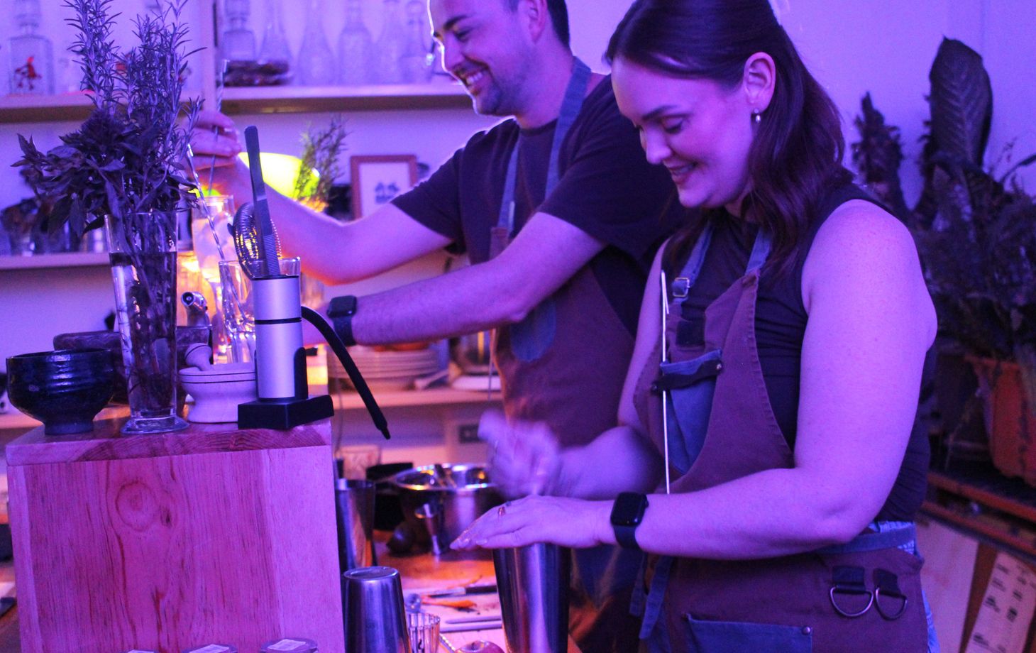 Mezcal Mixology Class in Oaxaca
