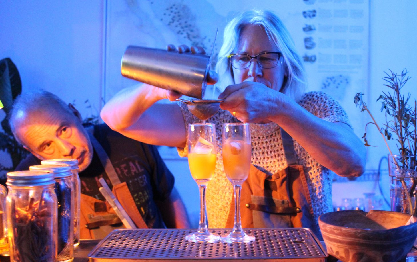 Mezcal Mixology Class in Oaxaca