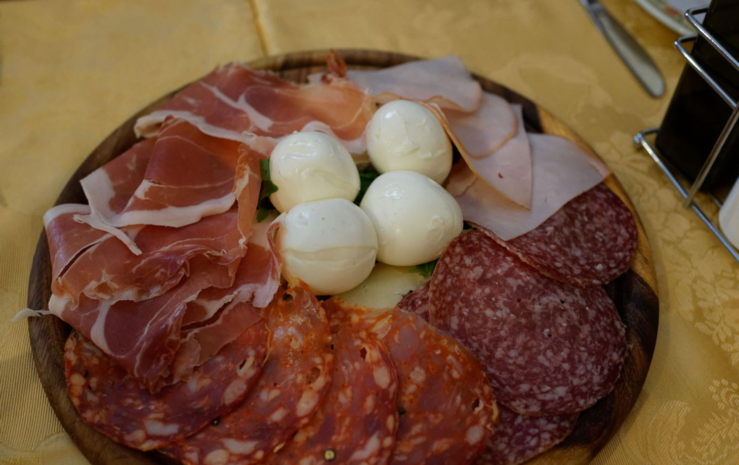 Pizza Making Class with Winery Tour & Tasting: Roman Adventure