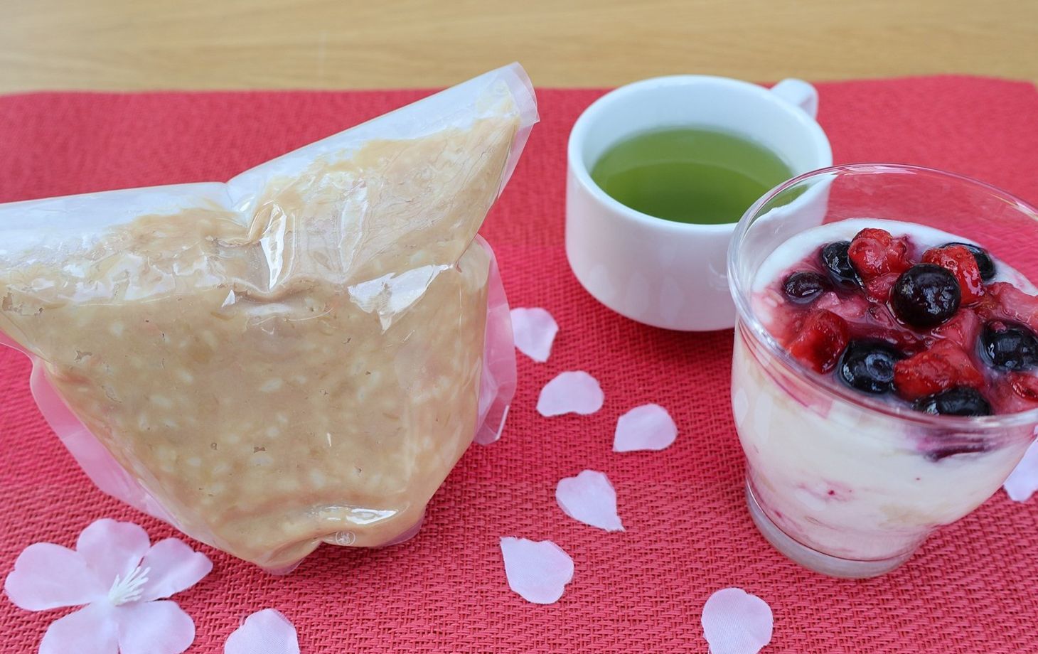 Miso maken en genieten van een verfrissend amazake-dessert (veganistisch).