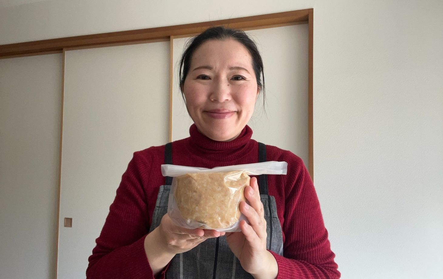 Miso-Making Experience with Refreshing Amazake Dessert (Vegan-Friendly)