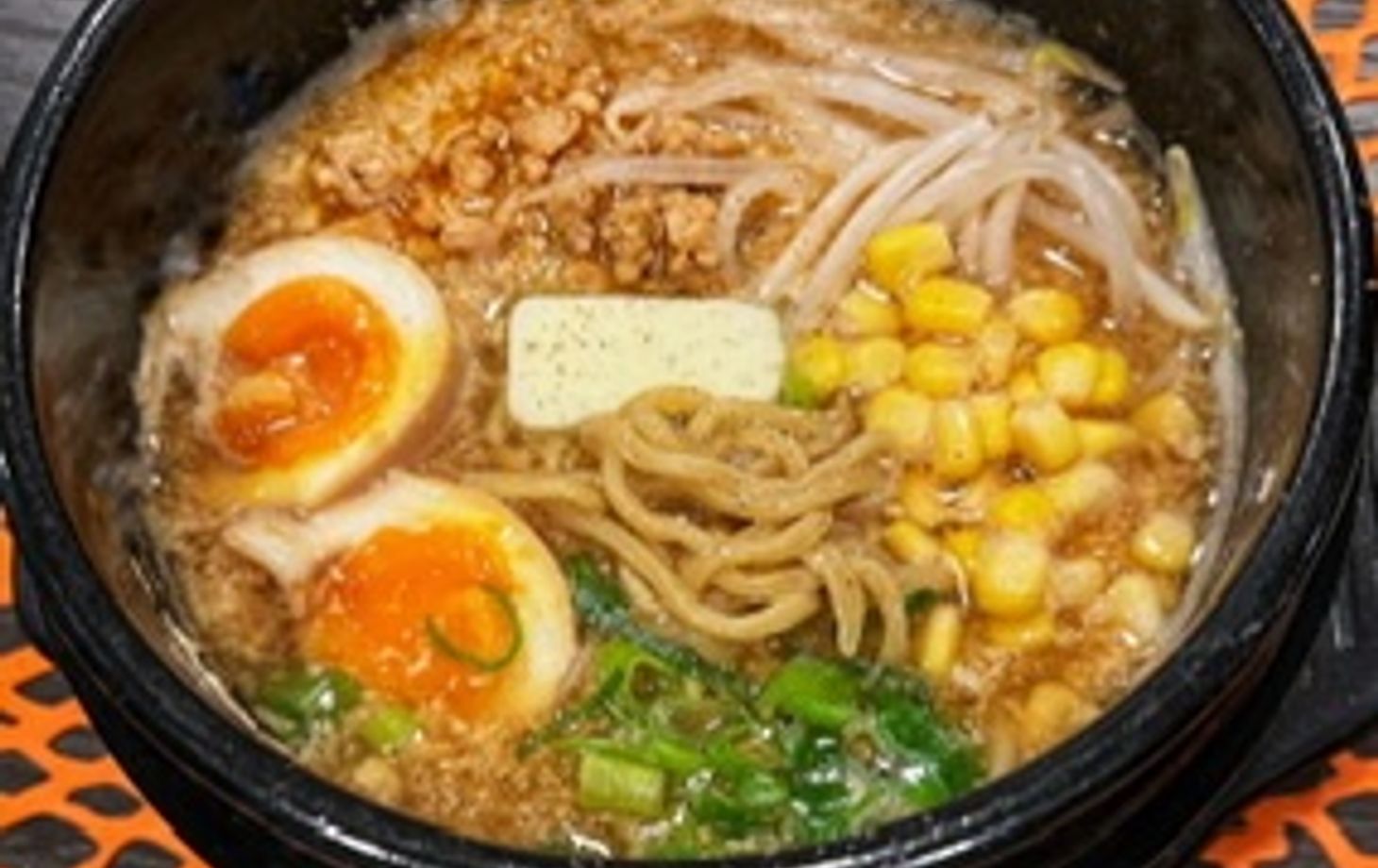 Miso Ramen Noodle From Scratch