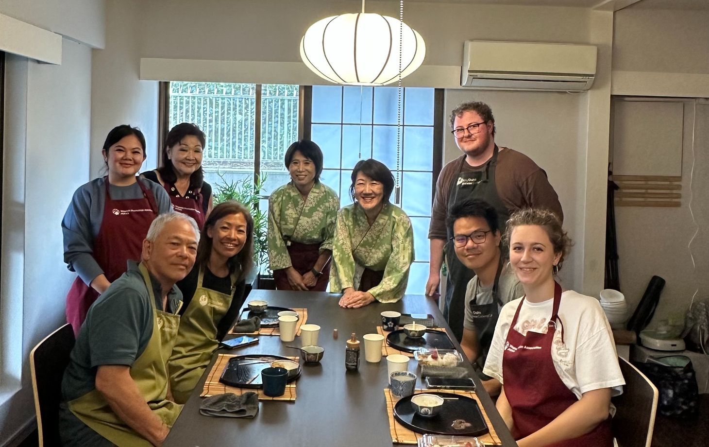 Tokyo Mochi-Making Experience in a Private Japanese Studio