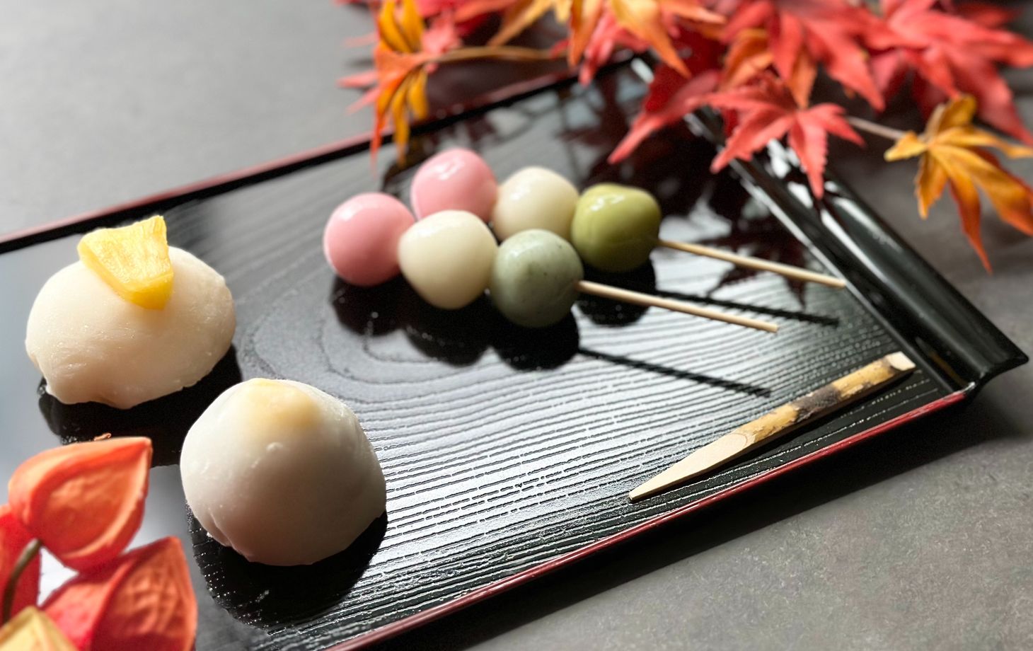 Tokyo Mochi-Making Experience in a Private Japanese Studio