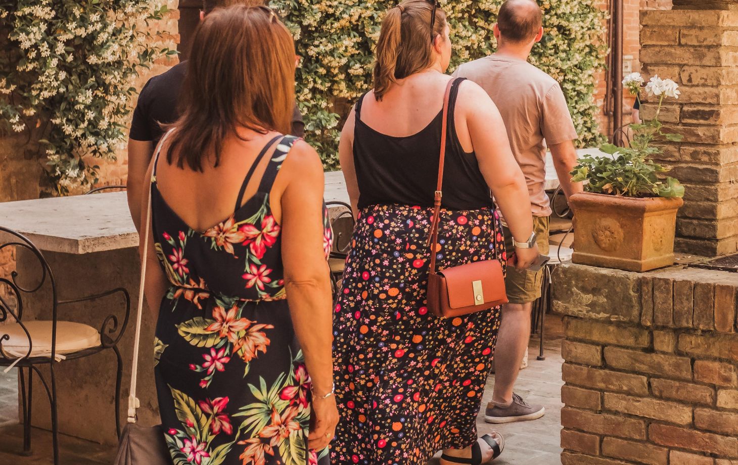 Tour of Montalcino Castle and Vineyards with Wine Tasting