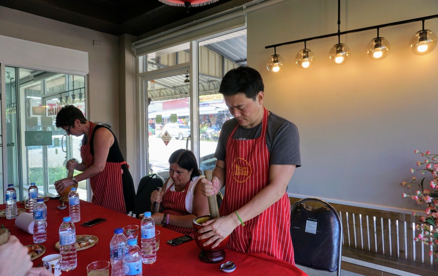 Morning Thai Cooking Class at Phuket by VJ