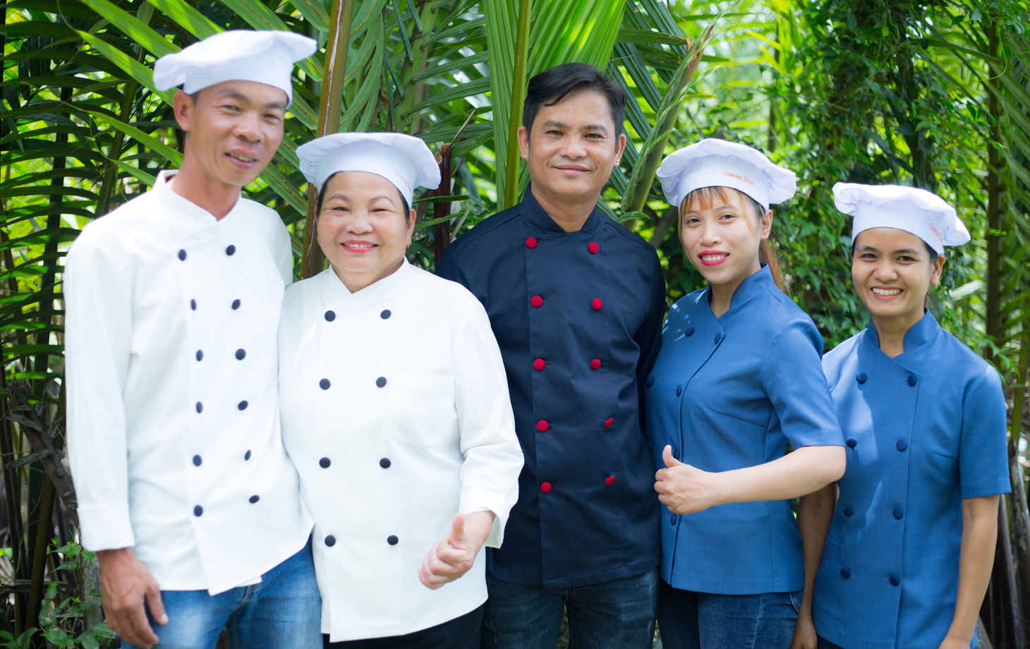 Thuan Tinh Island Cooking Tour
