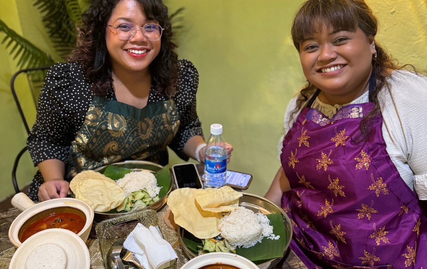Masala Medley Cooking Class