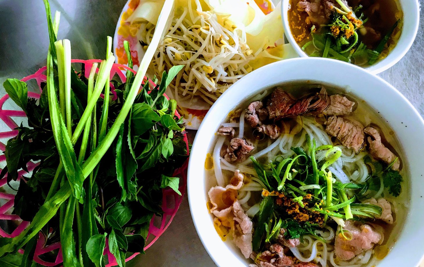 Morning Street Food Tour with Lunch at Local Home